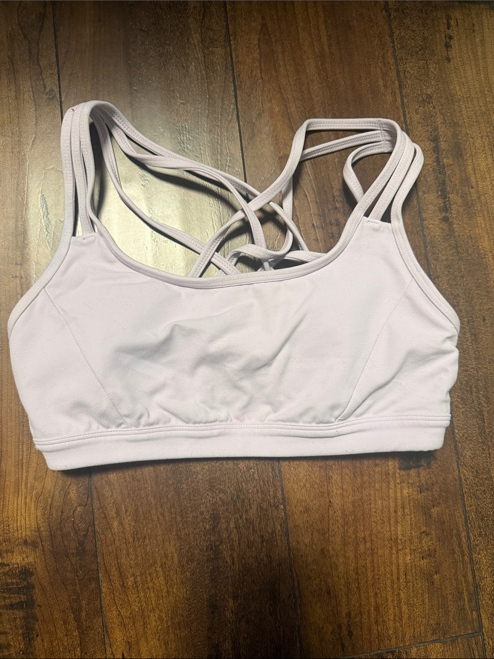 Athleta sports bra